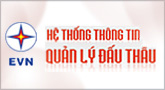 Hệ thống Quản lý Đấu thầu