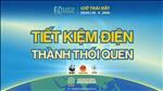 Làm gì để hưởng ứng Giờ Trái đất 2024