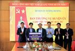 Nhà máy thủy điện Khe Bố hoàn thành chỉ tiêu sản xuất điện song hành với làm tốt công tác an sinh xã hội