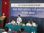 Thông báo họp Đại hội cổ động năm 2014